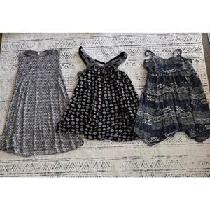 American Eagle Outfitters Women's Small Summer Dresses - Set of 3